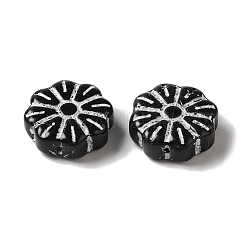 Непрозрачные бусины лэмпворк&nbsp;LAMP-P065-03B-04