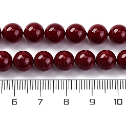 Краски для выпечки стеклянные бусины&nbsp;GLAA-Z010-01E