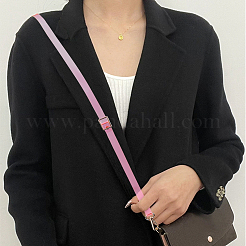 4 шт. 4-х цветные регулируемые прозрачные ремни для сумок из ПВХ&nbsp;FIND-WR0010-02