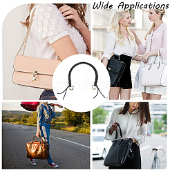 Ручки для сумок из полиэфирного плетеного шнура&nbsp;FIND-WH20023-042A