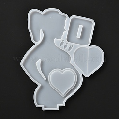 Фоторамка для беременной женщины на День матери&nbsp;DIY-F065-04