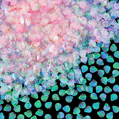 2000 шт. подвески из смолы с УФ-покрытием&nbsp;RESI-NB0002-17C