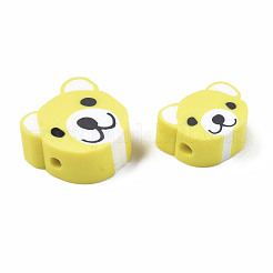 Бусины из полимерной глины &nbsp;LS-CLAY-S096-004A