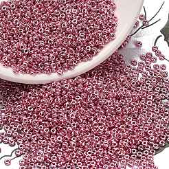 Полукруглые бусины toho 11/0&nbsp;X-SEED-DR11-PF553