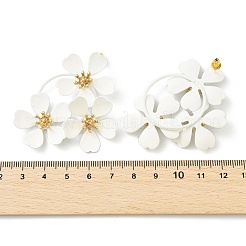 Серьги сплава&nbsp;LS-EJEW-K304-06