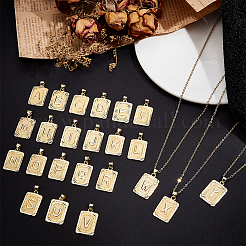 1 шт. латунные подвески&nbsp;NJEW-BBC0001-18W