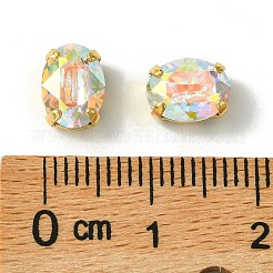 Пришивные чашки preciosa® maxima crystal&nbsp;LS-Y-PRC-SB8-00030-200-G