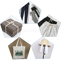 Хлопковые ленты из твила&nbsp;OCOR-TAC0001-04A