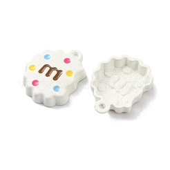 Подвески из эмалевого сплава с распыляемой краской&nbsp;ENAM-K076-29