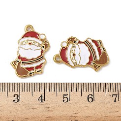 Подвески из нержавеющей стали 304 с эмалью&nbsp;STAS-L300-012G-30