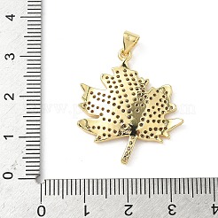 Латунные микро проложить кубического циркония подвески&nbsp;KK-L239-002G