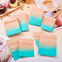 100 шт. 4 стиля пакетов с застежкой-молнией для животных&nbsp;OPP-TA0001-19A