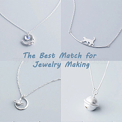 300 шт. 6 латунных соединительных кольца&nbsp;KK-HY0001-59