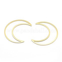 Латунные соединительные колечки&nbsp;KK-J279-36G-NR