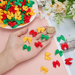 240 шт. 3-х цветные плетеные аксессуары ручной работы&nbsp;AJEW-AR0002-71