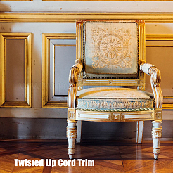 12.5 м полиэфирный витой шнур для губ&nbsp;OCOR-WH0071-90B