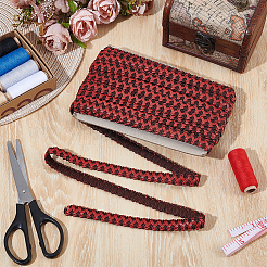 Шнур из искусственной кожи&nbsp;OCOR-WH0105-024A