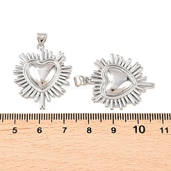 Латунные подвески&nbsp;KK-B167-04P