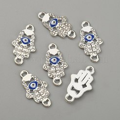 Соединители соединения эмали сплава цинка&nbsp;FIND-TAC0011-49S