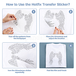 Стекла исправление горный хрусталь&nbsp;DIY-WH0303-255