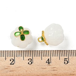 Стеклянные подвески&nbsp;GLAA-P072-04G-02