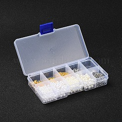 Наборы для изготовления серег своими руками&nbsp;DIY-YW0003-16