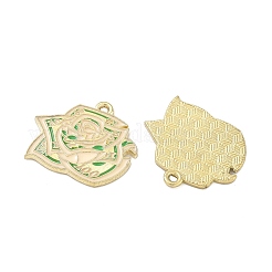 Подвески из эмали и сплава&nbsp;LS-ENAM-I082-01G-04