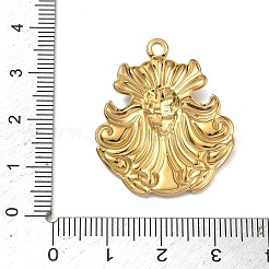 Подвески из нержавеющей стали 304&nbsp;STAS-C168-03B-G