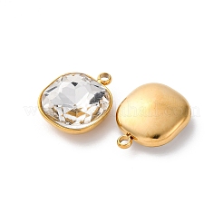 Подвески из нержавеющей стали 304 с ионным покрытием (IP)&nbsp;STAS-B090-01G-05