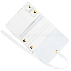 Рулоны для украшений из искусственной кожи для сережек&nbsp;AJEW-WH20020-456B