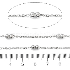 Спутниковые цепи из нержавеющей стали 304&nbsp;CHS-L019-09P