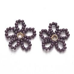 Подвески из бисера&nbsp;FIND-R086-06F