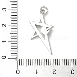 Стойки обшивки латунь микро проложить Циркон подвеску&nbsp;KK-K392-40P