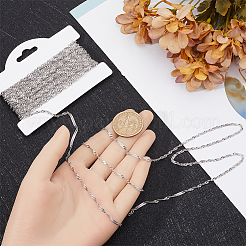 Цепи из нержавеющей стали 304&nbsp;CHS-BBC0001-03P