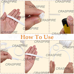 10м полиэстеровый рукав-косточка&nbsp;SENE-CP0001-04B-01