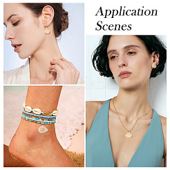 15 шт. Подвески из натуральных ракушек&nbsp;BSHE-TA0001-26