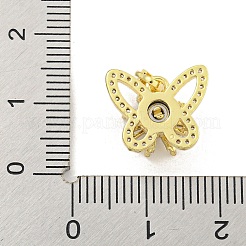 Подвески-бабочки&nbsp;KK-M291-03G