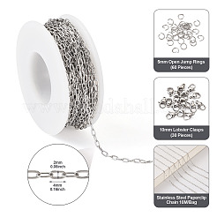 Набор для изготовления браслета-цепочки своими руками&nbsp;STAS-TA0002-41