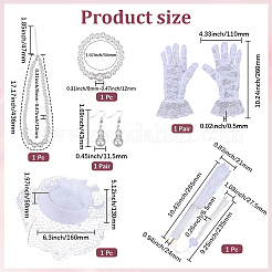 Наборы для украшения вечеринки своими руками&nbsp;AJEW-CY0001-90