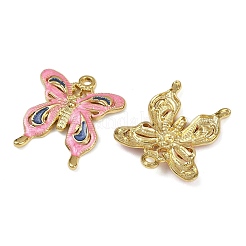 Подвески из нержавеющей стали 304 с эмалью&nbsp;STAS-L290-19B-G