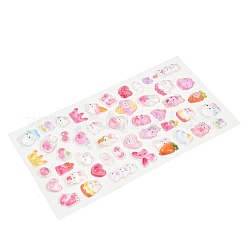 ПВХ и наклейки с изображениями животных&nbsp;STIC-NH0001-02D