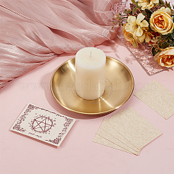 1 шт. подсвечник из нержавеющей стали 201&nbsp;AJEW-ME0002-01A