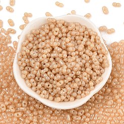 Выпечка краска стеклянные бусины&nbsp;SEED-L011-09A-15