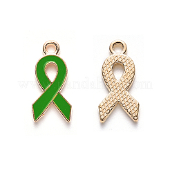 Подвески из эмали и сплава&nbsp;LS-ENAM-S123-001F