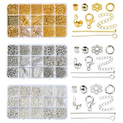 Наборы для изготовления ювелирных изделий своими руками&nbsp;DIY-YW0010-28