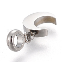 Подвески из нержавеющей стали марки 304&nbsp;STAS-F259-014P