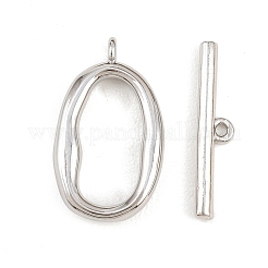 Латуни Переключить застежками&nbsp;KK-G548-41P-01