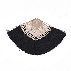 Полиэстер кисточка большие подвесные украшения&nbsp;LS-FIND-S292-M