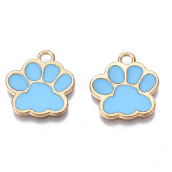 Подвески из эмали и сплава&nbsp;X2-ENAM-T016-22LG-E-RS