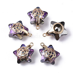 Подвески гальванизируйте стекла&nbsp;EGLA-N005-003C